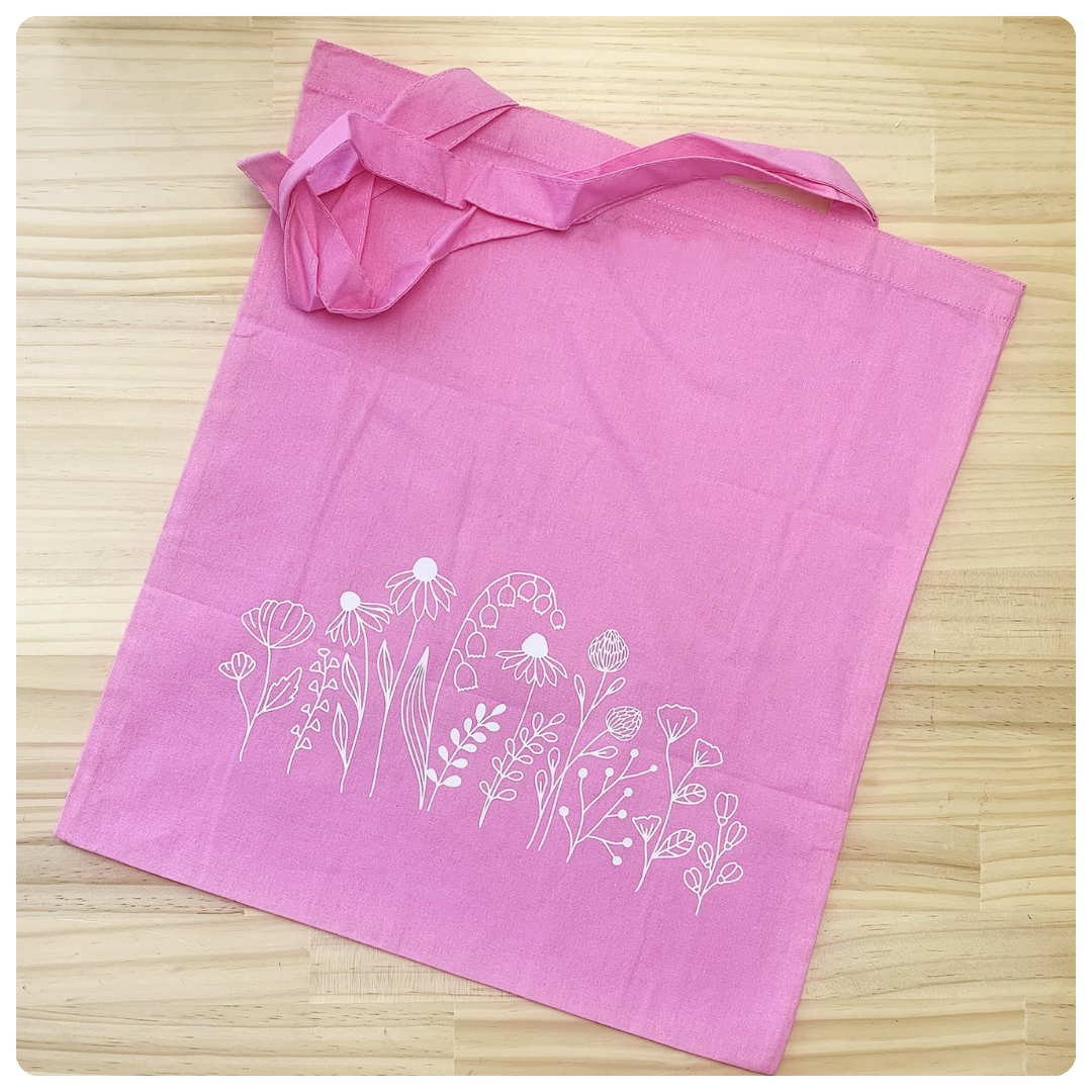 Wildflowers - Tote Bag
