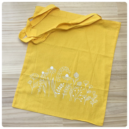 Wildflowers - Tote Bag