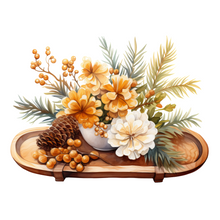 Load image into Gallery viewer, Sticker Tin - Autumn
