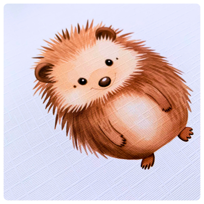 Echidna - Greeting Card